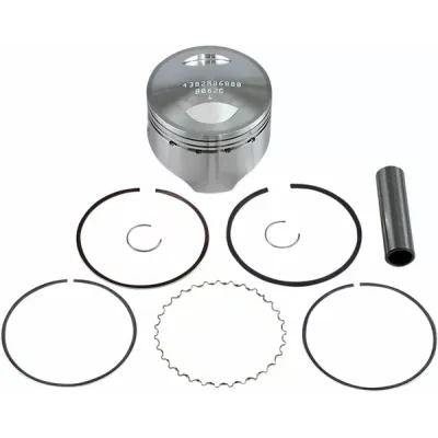Piston Kit Forged Series for 4-Stroke