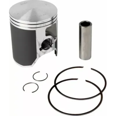 Piston Kit Cast Replica for 2 Stroke