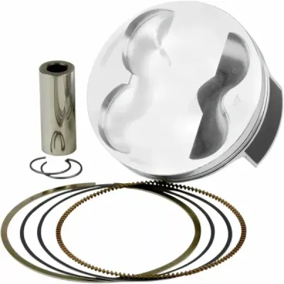 Piston Kit (Forged Replica)