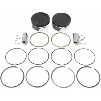Kit de piston forjat de înaltă performanță