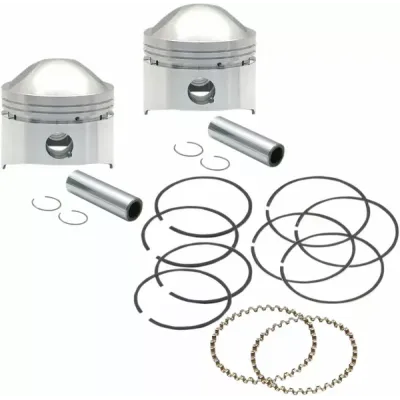 Piston Kit 80 Stock Big Twin