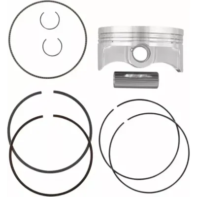 Kit de piston serie forjat pentru 4 timpi