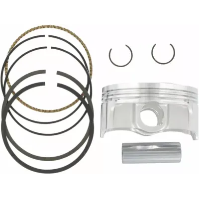 Kit de piston serie forjat pentru 4 timpi