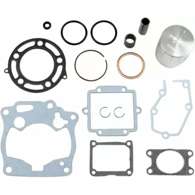 Kit de piston de înaltă performanță cu garnituri pentru motor în 2 timpi