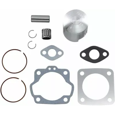 High Performance Piston Kit with Gaskets for 2-Stroke