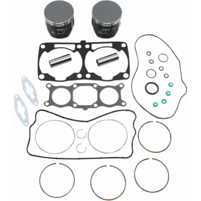 Kit de piston cu garnituri