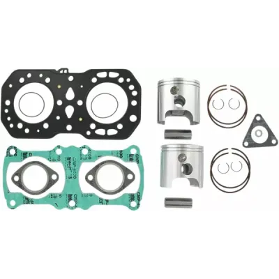 Kit de piston cu garnituri