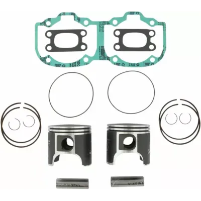 Piston Kit with Gaskets