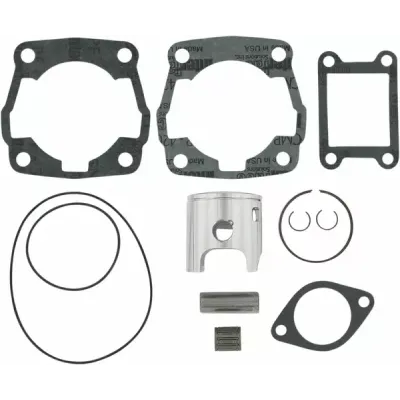 High Performance Piston Kit with Gaskets for 2-Stroke