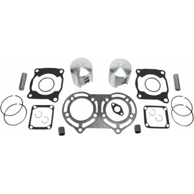 Kit de piston de înaltă performanță cu garnituri pentru motor în 2 timpi