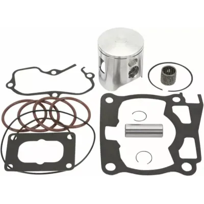 Kit de piston de înaltă performanță cu garnituri pentru 2 timpi