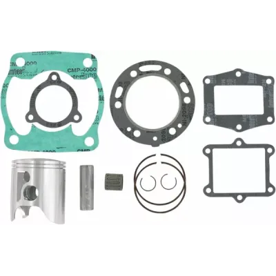 Kit de piston de înaltă performanță cu garnituri pentru motor în 2 timpi