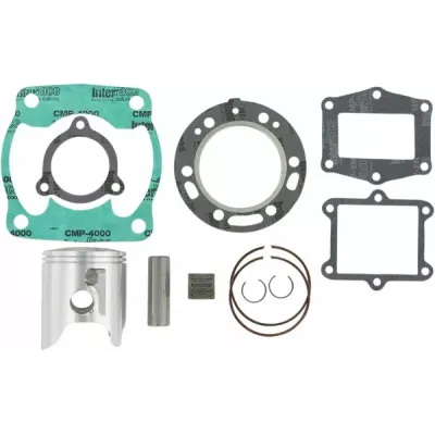 Kit de piston de înaltă performanță cu garnituri pentru motor în 2 timpi