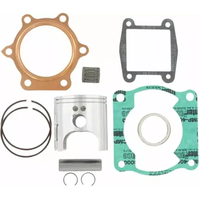 High Performance Piston Kit with Gaskets for 2-Stroke