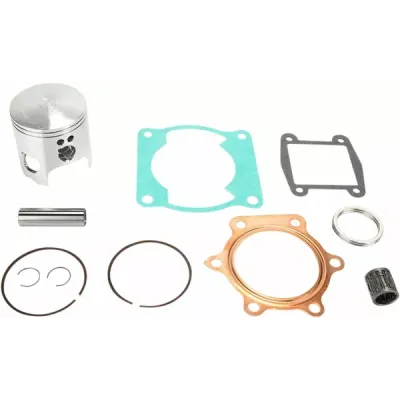 High Performance Piston Kit with Gaskets for 2-Stroke