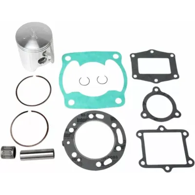 High Performance Piston Kit with Gaskets for 2-Stroke