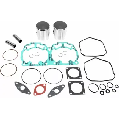 Kit de piston cu garnituri