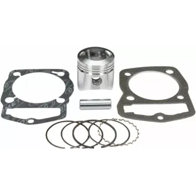 Kit de piston cu garnituri pentru motor în 4 timpi