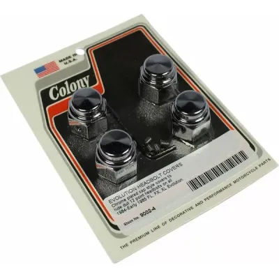 Acorn and Cap-Style Head Bolt Cover
