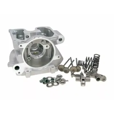 Cylinder Head 21/23, 62mm for Yamaha X-Max, YZF, WR 125