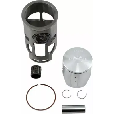 Kit de manșon și piston