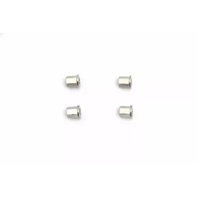 Nut Set Cylinder Head - 4 pcs