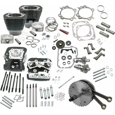 124 Hot Set Up® Engine Performance Kit