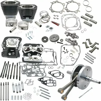 124 Hot Set Up® Engine Performance Kit