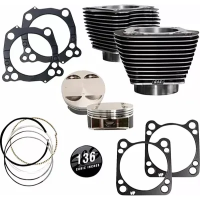 Kit de cilindru mare de 136