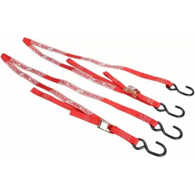 Heavy-Duty Tie-Downs