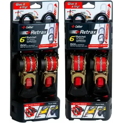 Retrax™ Straps