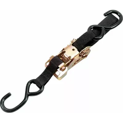 1-1/2 Heavy-Duty Ratcheting Tie-Downs