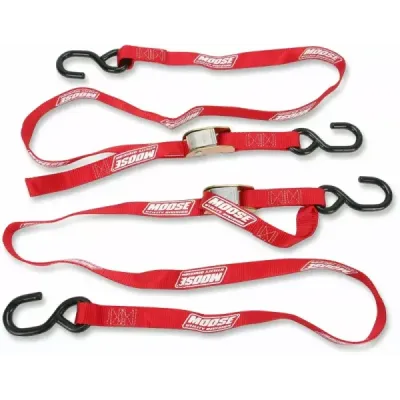 Heavy-Duty Tie-Downs