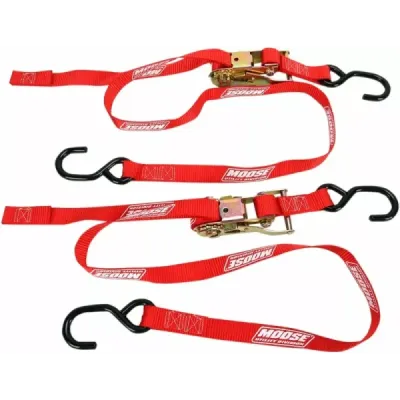 Heavy-Duty Tie-Downs