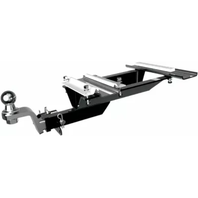 Trailer Hitch for HD Trike Models