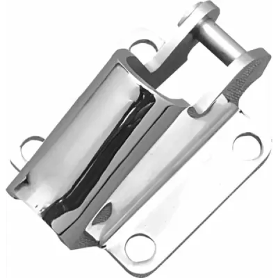 Chrome Kickstand Components