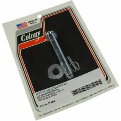 Jiffy Stand Mounting Kit