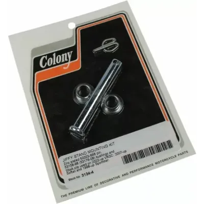 Jiffy Stand Mounting Kit