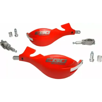 EGO Mini Handguard – Two Point Mount for Straight Handlebar 22mm