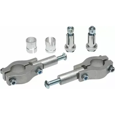 Handlebar Clamp Kit - Straight