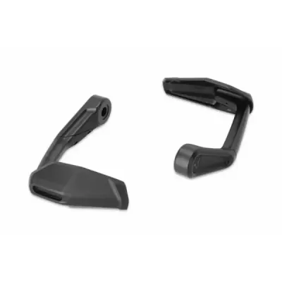 Lever Guards with Wind Protection
