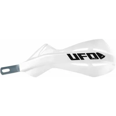 Protecții de mână cu inserție din aluminiu pentru ghidon de 7/8