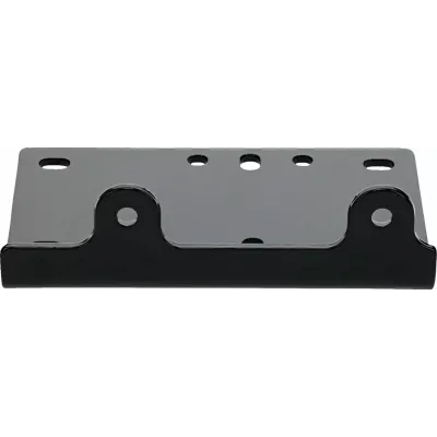 Winch Mount Plate