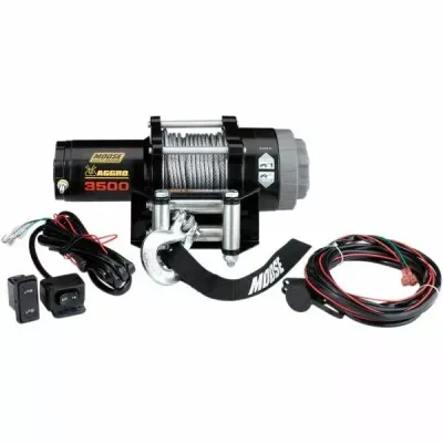 Cablu de oțel Aggro Winch
