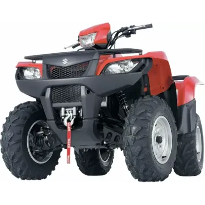 Winch Mount Kit