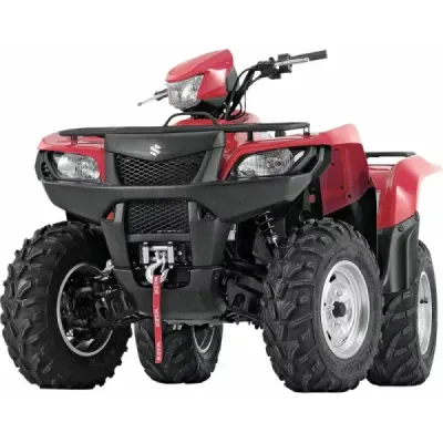 Winch Mount Kit
