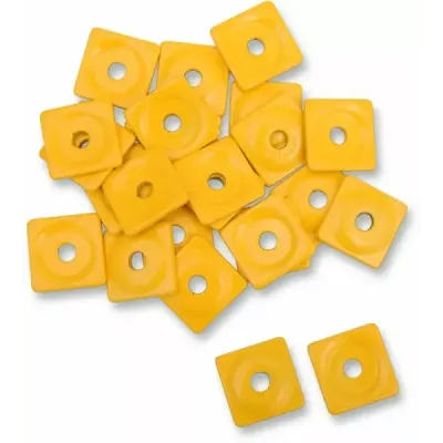 Square Digger® Aluminum Support Plates