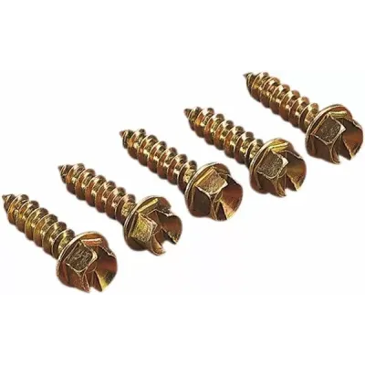 Original Gold Ice Screws