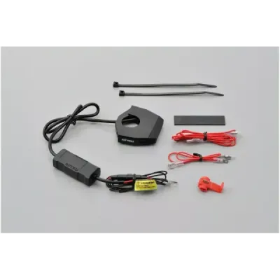 USB Charging Port