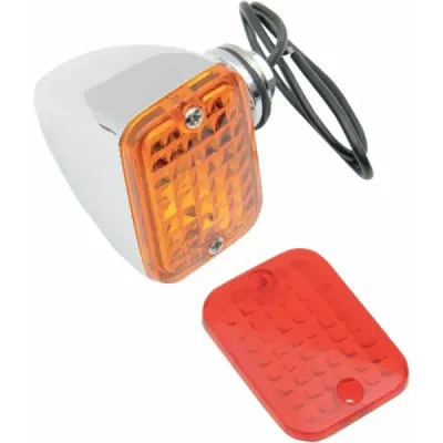 Rectangular Marker Lights